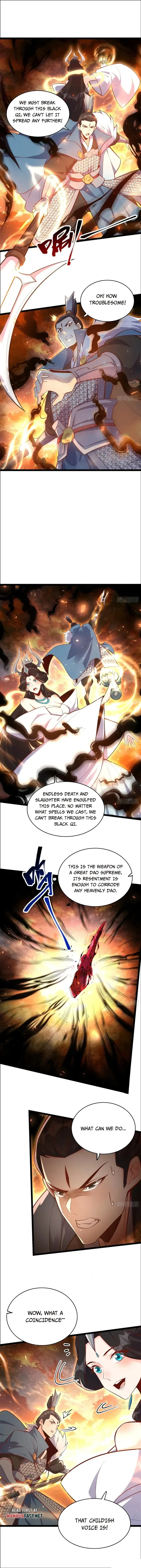 I’m Actually a Cultivation Bigshot Chapter 535 page 8