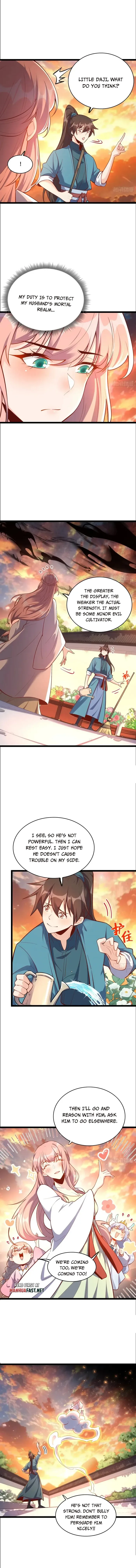 I’m Actually a Cultivation Bigshot Chapter 535 page 6