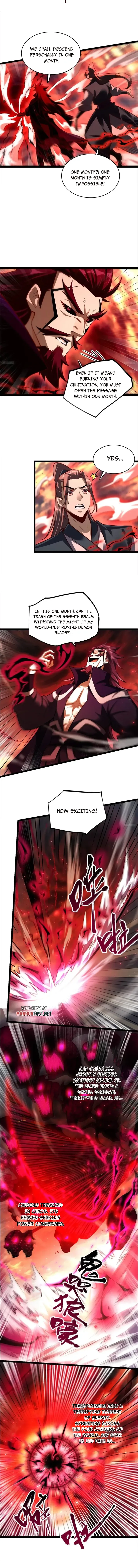 I’m Actually a Cultivation Bigshot Chapter 535 page 3