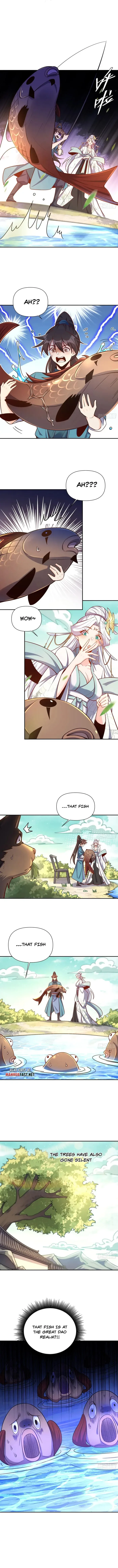 I’m Actually a Cultivation Bigshot Chapter 531 page 8