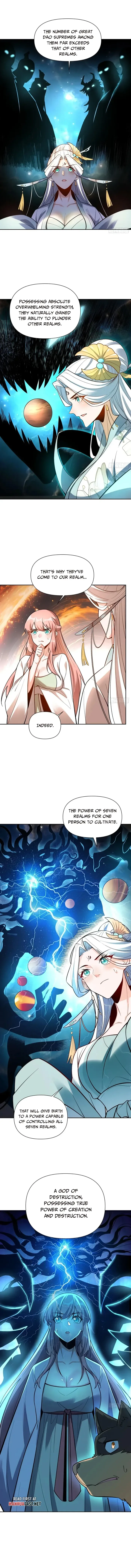 I’m Actually a Cultivation Bigshot Chapter 534 page 5