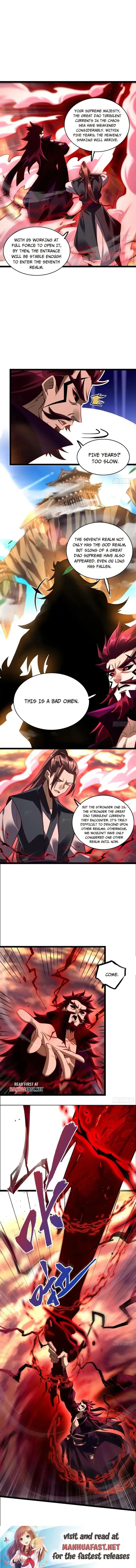 I’m Actually a Cultivation Bigshot Chapter 534 page 9