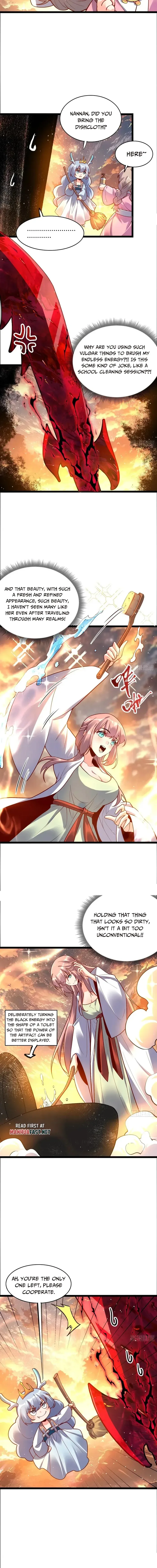 I’m Actually a Cultivation Bigshot Chapter 536 page 5