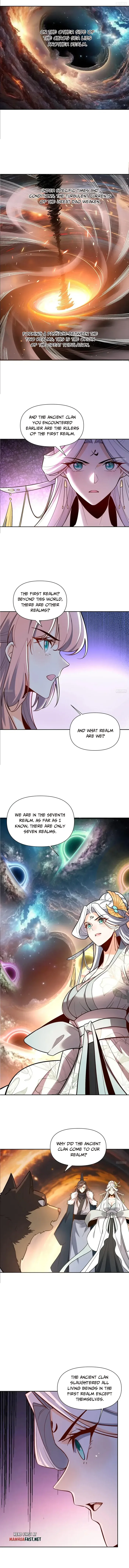 I’m Actually a Cultivation Bigshot Chapter 534 page 3