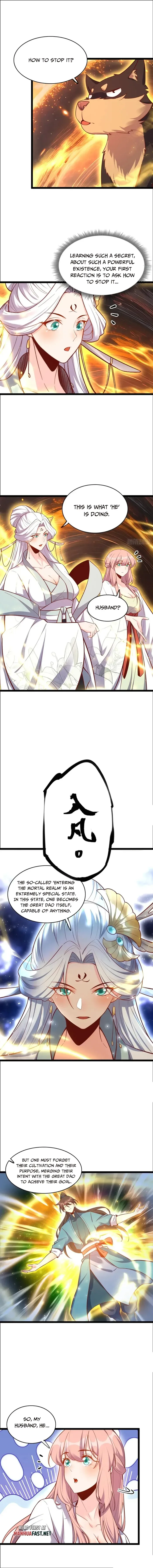 I’m Actually a Cultivation Bigshot Chapter 534 page 6