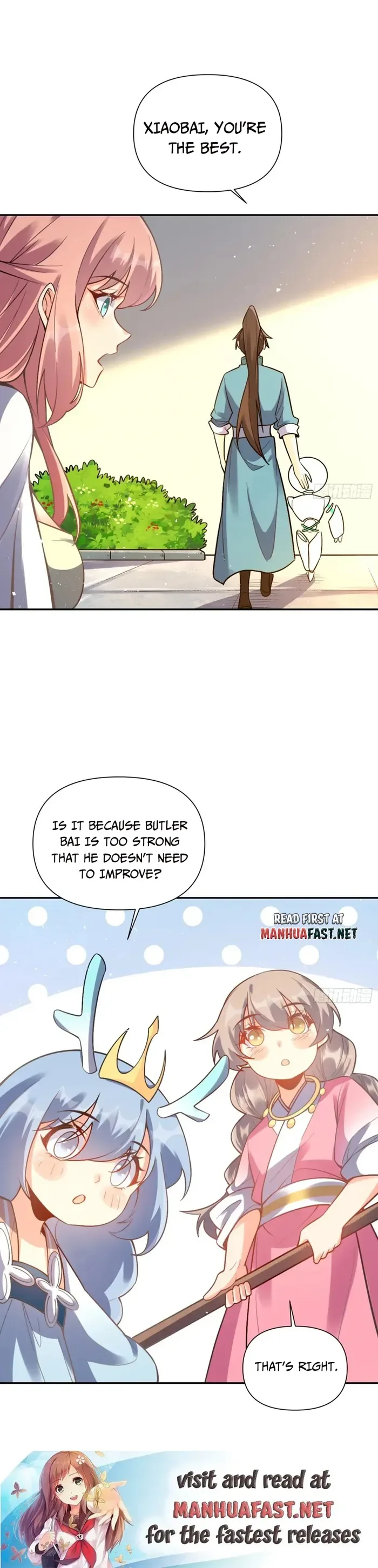 I’m Actually a Cultivation Bigshot Chapter 537 page 10