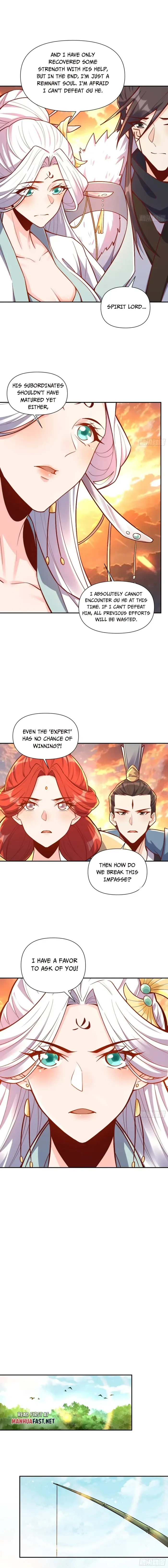 I’m Actually a Cultivation Bigshot Chapter 537 page 6