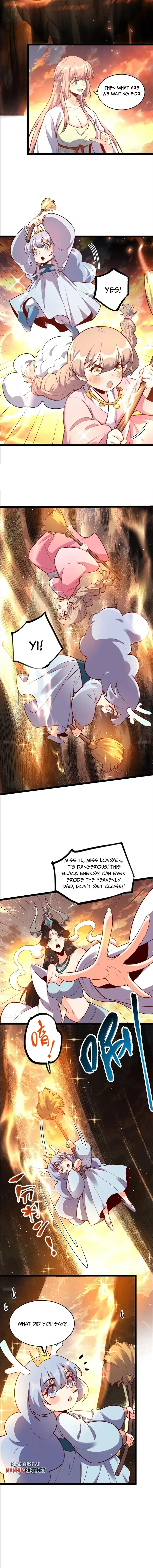 I’m Actually a Cultivation Bigshot Chapter 536 page 3