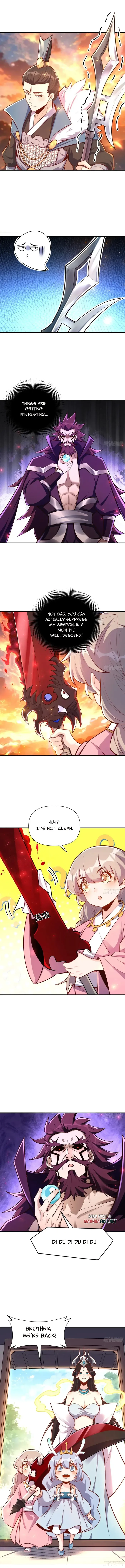 I’m Actually a Cultivation Bigshot Chapter 536 page 8