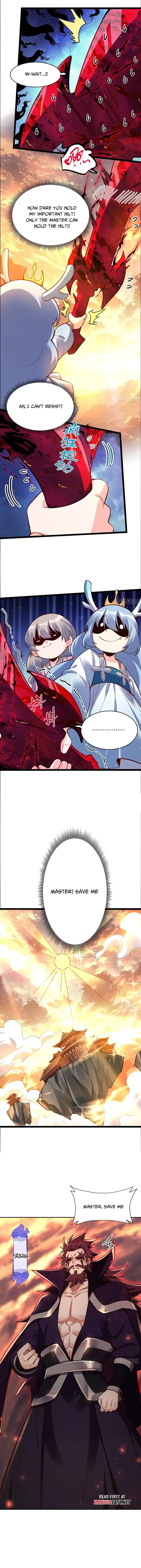 I’m Actually a Cultivation Bigshot Chapter 536 page 6