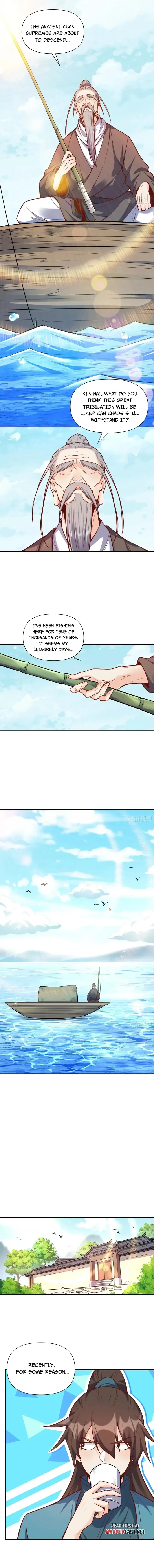 I’m Actually a Cultivation Bigshot Chapter 537 page 7