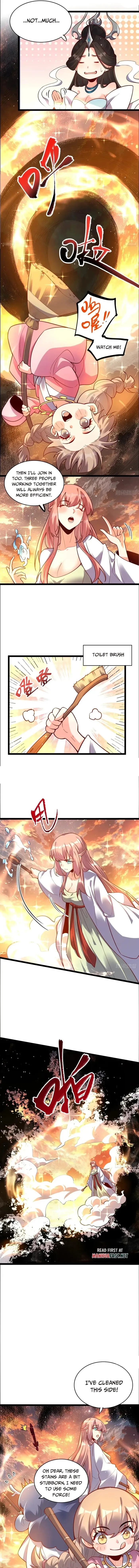 I’m Actually a Cultivation Bigshot Chapter 536 page 4