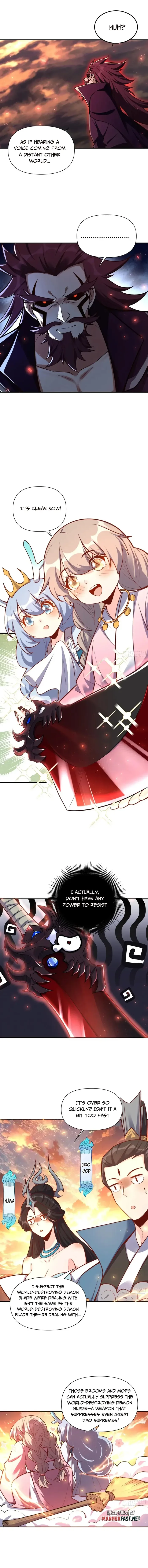 I’m Actually a Cultivation Bigshot Chapter 536 page 7