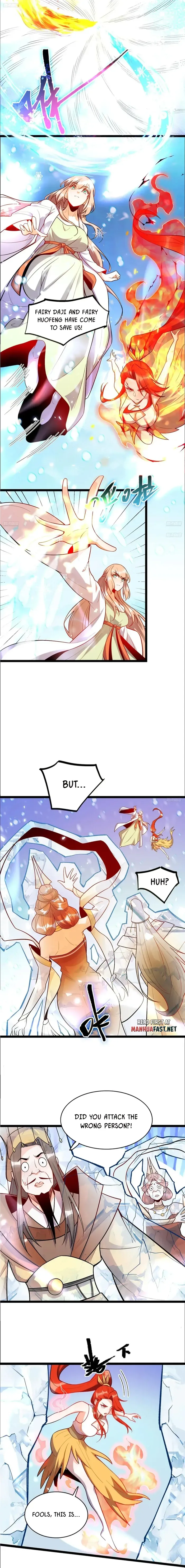 I’m Actually a Cultivation Bigshot Chapter 539 page 3