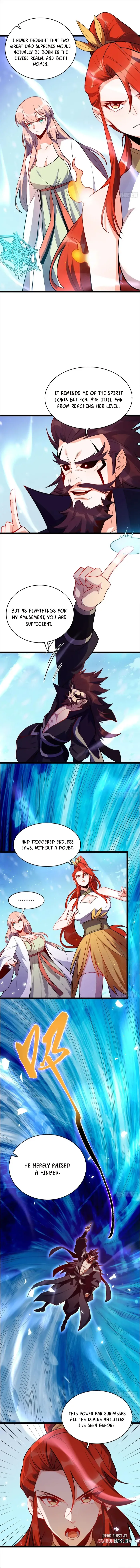 I’m Actually a Cultivation Bigshot Chapter 539 page 5