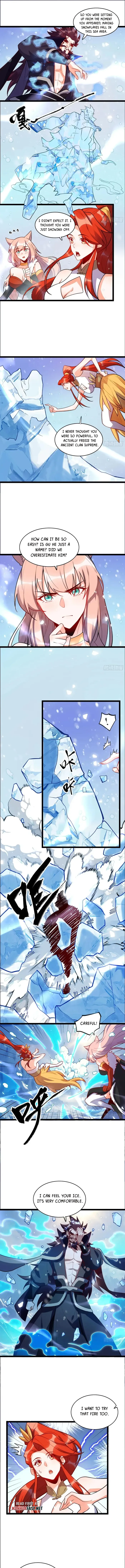 I’m Actually a Cultivation Bigshot Chapter 539 page 8