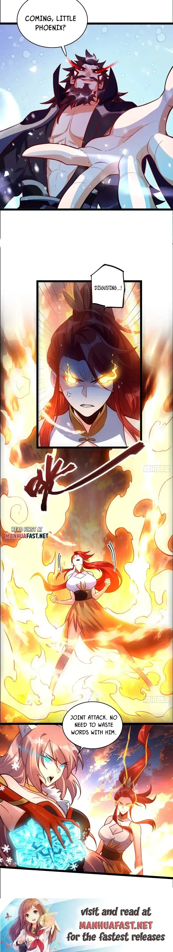 I’m Actually a Cultivation Bigshot Chapter 539 page 9