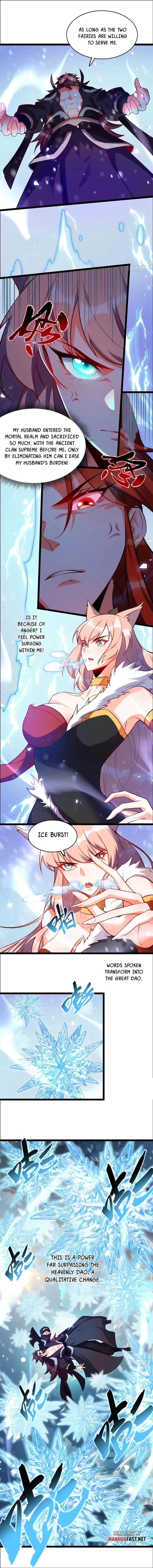 I’m Actually a Cultivation Bigshot Chapter 539 page 7
