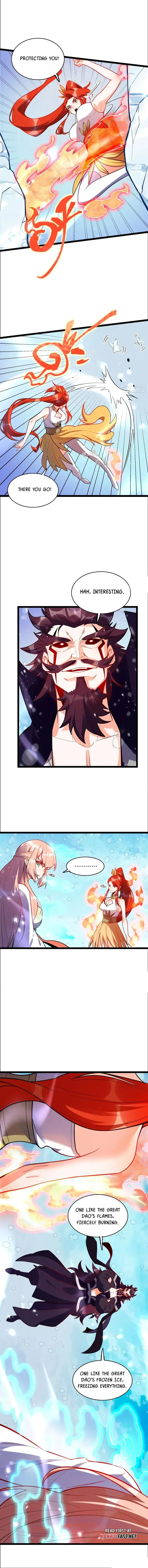 I’m Actually a Cultivation Bigshot Chapter 539 page 4