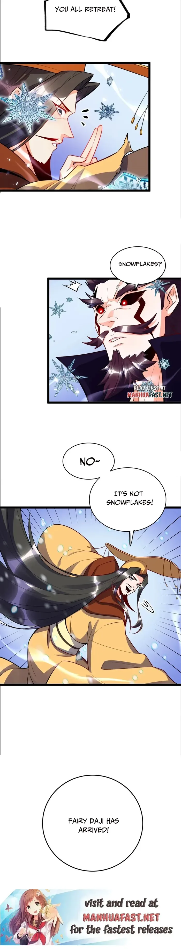 I’m Actually a Cultivation Bigshot Chapter 538 page 10