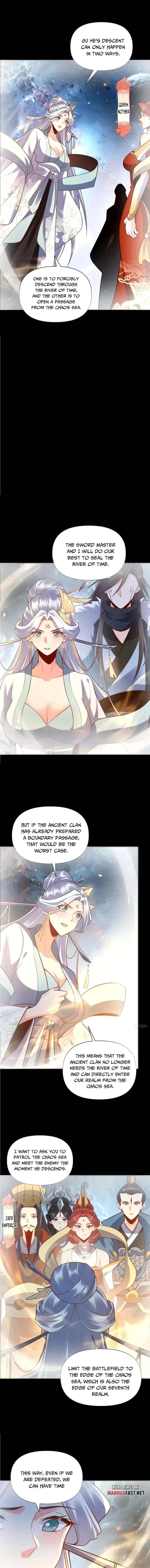 I’m Actually a Cultivation Bigshot Chapter 538 page 3