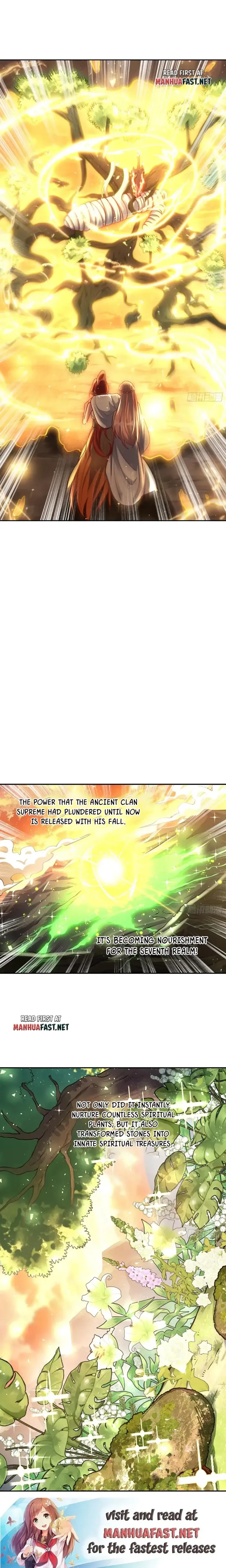 I’m Actually a Cultivation Bigshot Chapter 541 page 10
