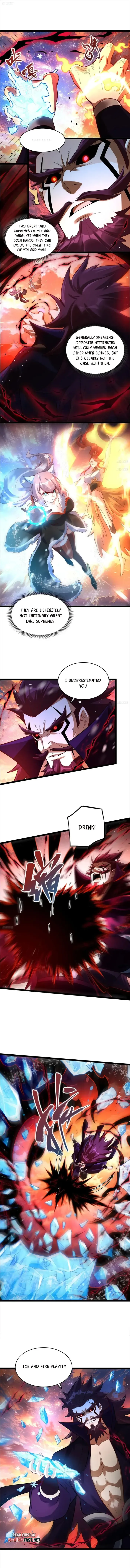 I’m Actually a Cultivation Bigshot Chapter 540 page 3
