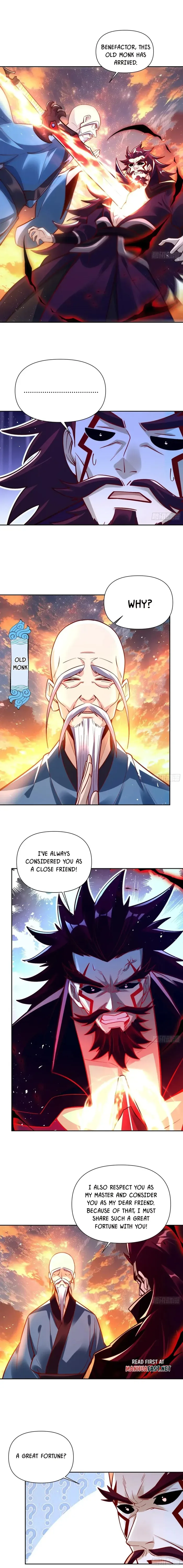 I’m Actually a Cultivation Bigshot Chapter 541 page 4