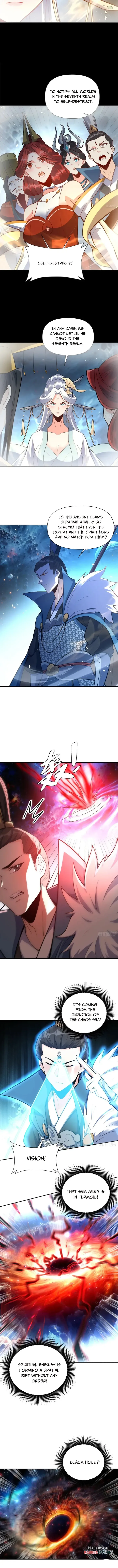 I’m Actually a Cultivation Bigshot Chapter 538 page 4