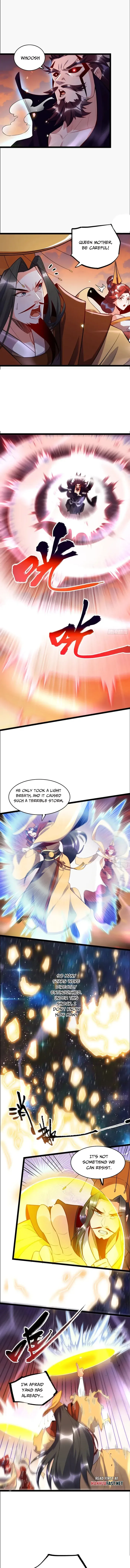 I’m Actually a Cultivation Bigshot Chapter 538 page 9