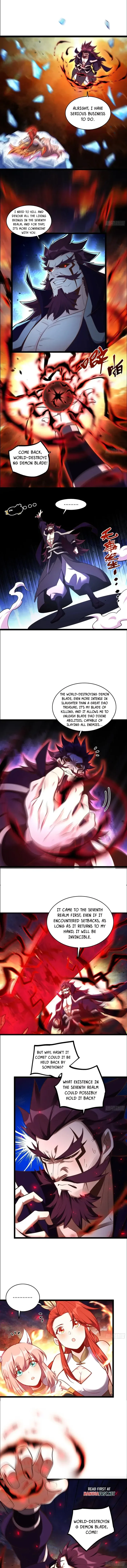 I’m Actually a Cultivation Bigshot Chapter 540 page 7