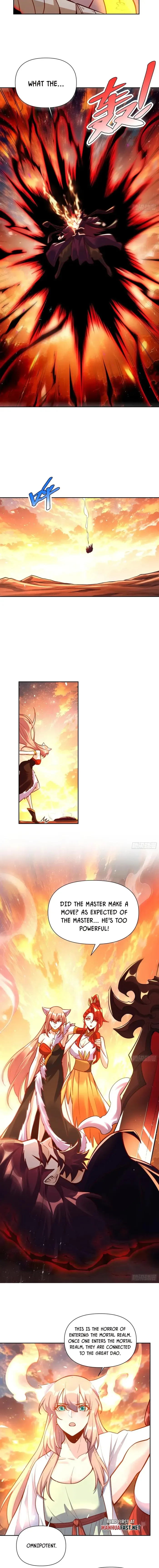 I’m Actually a Cultivation Bigshot Chapter 541 page 7
