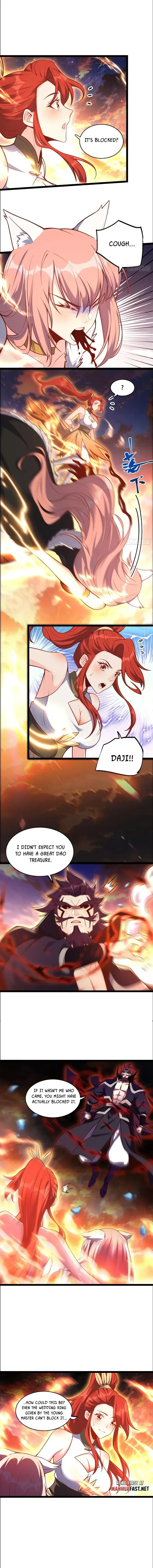 I’m Actually a Cultivation Bigshot Chapter 540 page 6