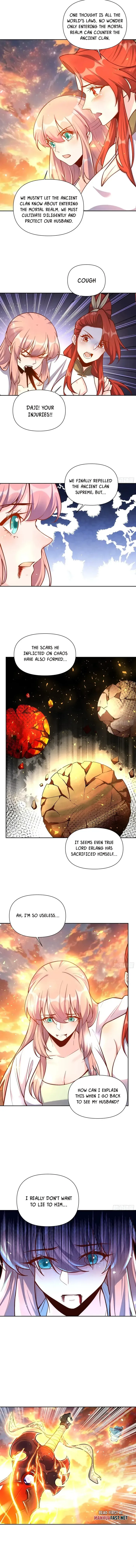 I’m Actually a Cultivation Bigshot Chapter 541 page 8