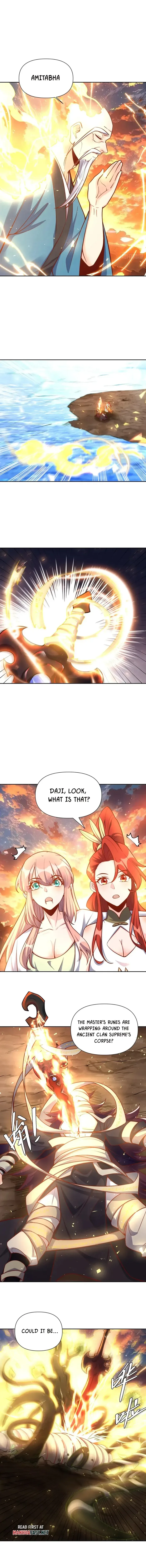 I’m Actually a Cultivation Bigshot Chapter 541 page 9