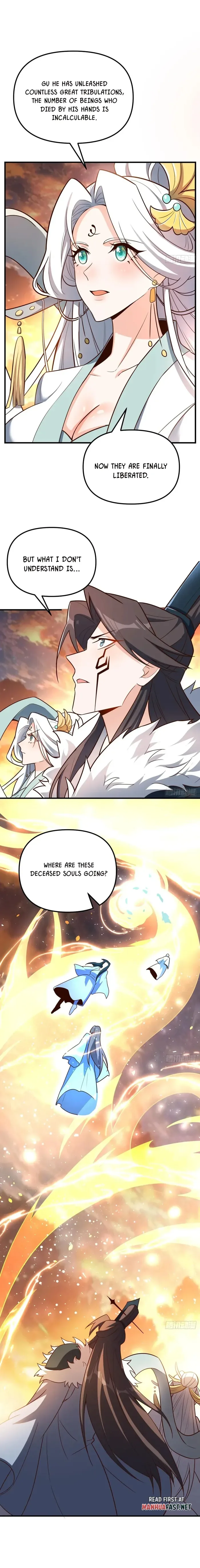 I’m Actually a Cultivation Bigshot Chapter 542 page 4