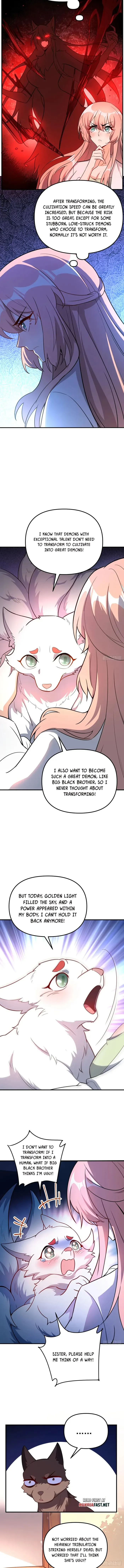 I’m Actually a Cultivation Bigshot Chapter 542 page 9