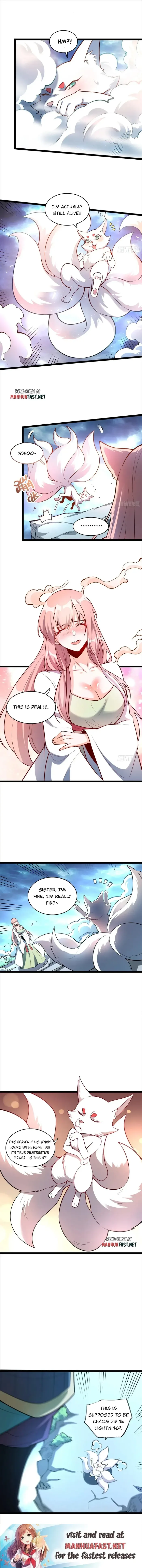 I’m Actually a Cultivation Bigshot Chapter 543 page 8