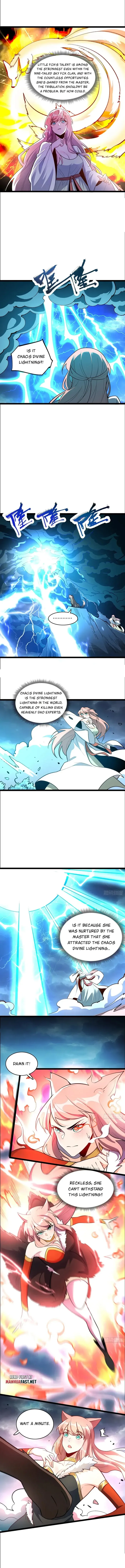 I’m Actually a Cultivation Bigshot Chapter 543 page 5