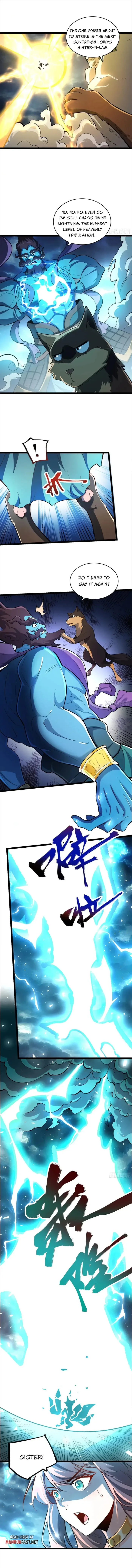 I’m Actually a Cultivation Bigshot Chapter 543 page 7