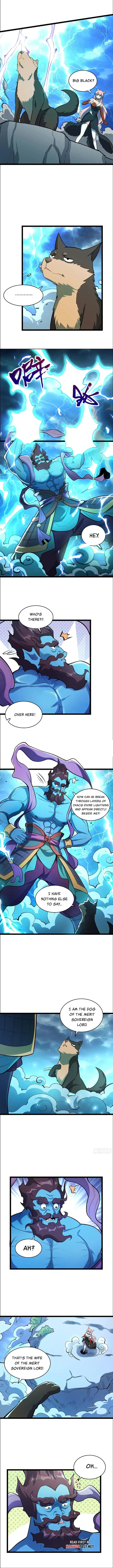 I’m Actually a Cultivation Bigshot Chapter 543 page 6