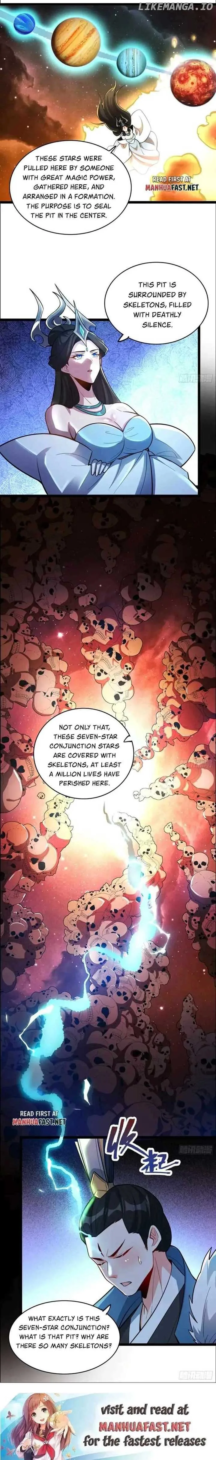 I’m Actually a Cultivation Bigshot Chapter 544 page 8