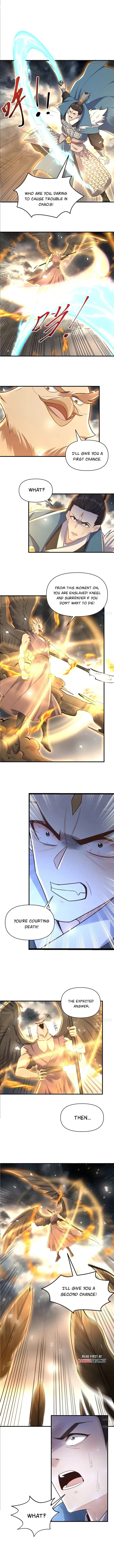 I’m Actually a Cultivation Bigshot Chapter 546 page 3