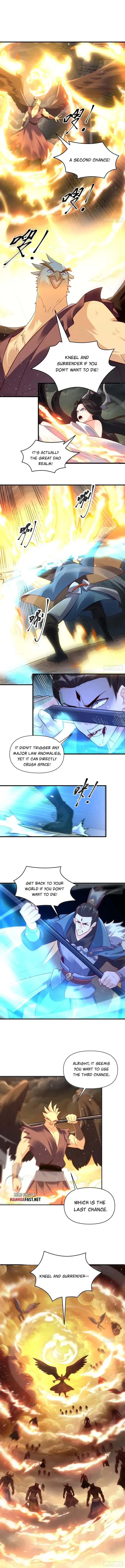 I’m Actually a Cultivation Bigshot Chapter 546 page 4