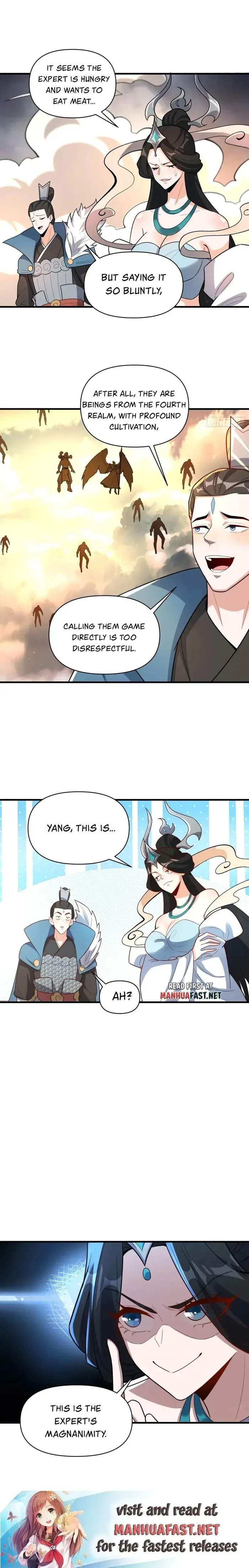 I’m Actually a Cultivation Bigshot Chapter 546 page 8