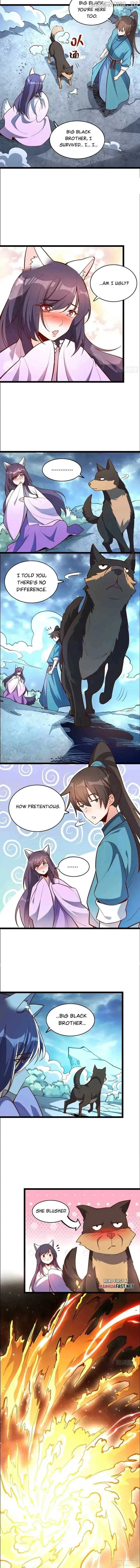 I’m Actually a Cultivation Bigshot Chapter 544 page 6