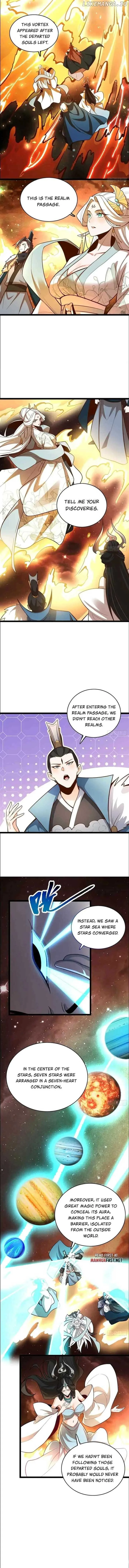 I’m Actually a Cultivation Bigshot Chapter 544 page 7
