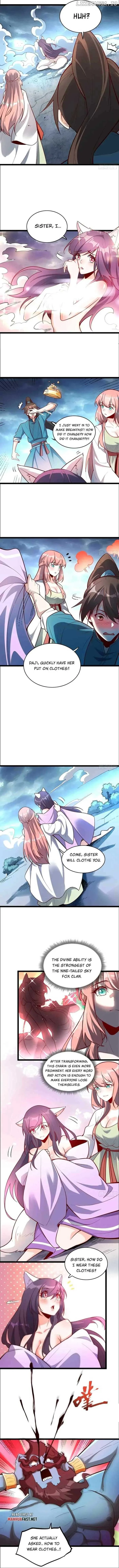 I’m Actually a Cultivation Bigshot Chapter 544 page 4