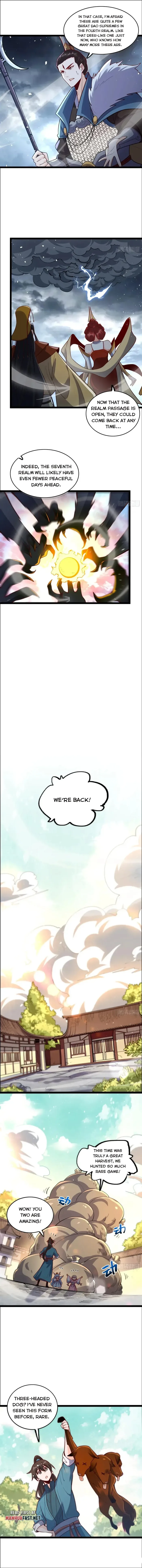 I’m Actually a Cultivation Bigshot Chapter 549 page 7