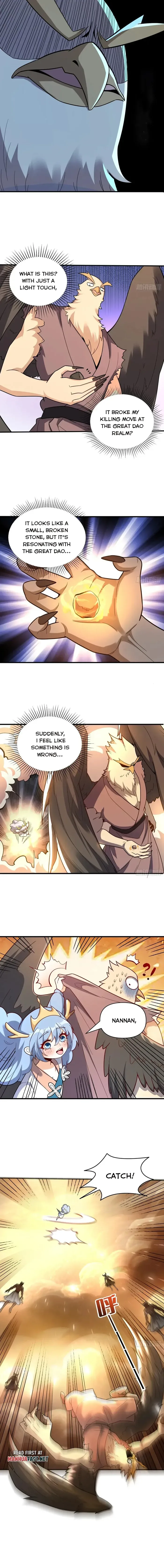 I’m Actually a Cultivation Bigshot Chapter 547 page 4